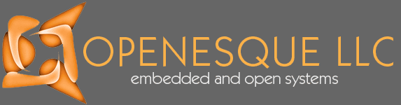 openesque() logo